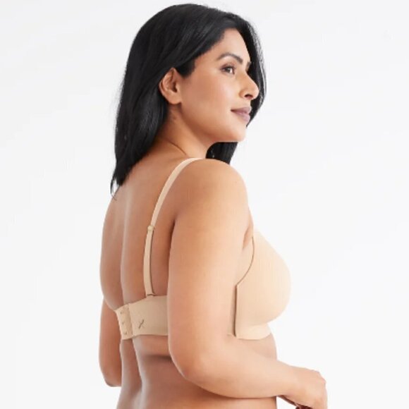KNIX Warm Sand WingWoman Contour Bra - 7+ 🇨🇦 - Picture 4 of 9
